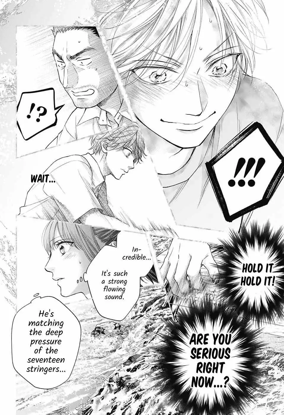 Kono Oto Tomare! Chapter 122 28